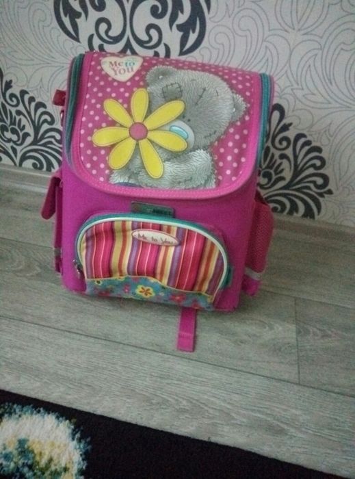 Рюкзак каркасний