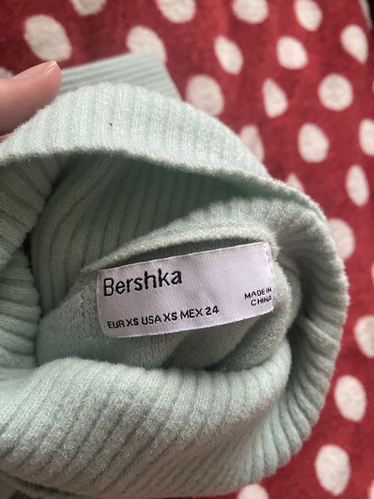 кофта-водолазка Berska
