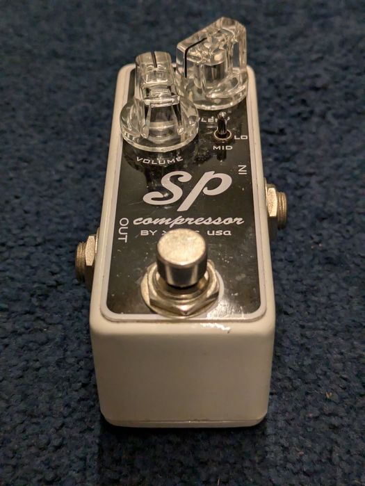 Xotic SP Compressor
