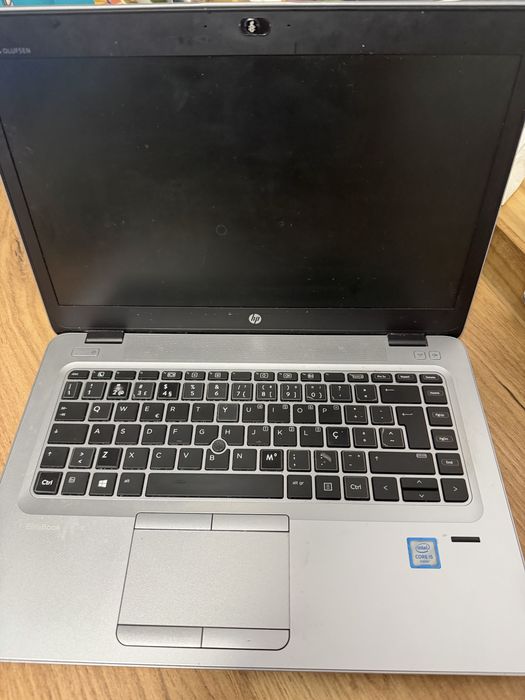 HP EliteBook 840 G3 i5 | 8GB RAM | SSD 256GB | Windows 11 Pro
