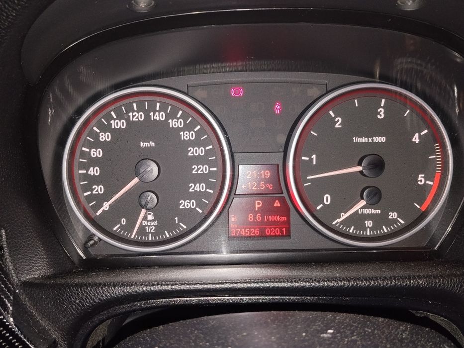 BMW 330d Auto 231cv