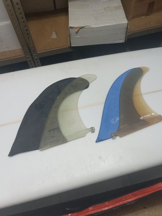 Quilhas de longboard