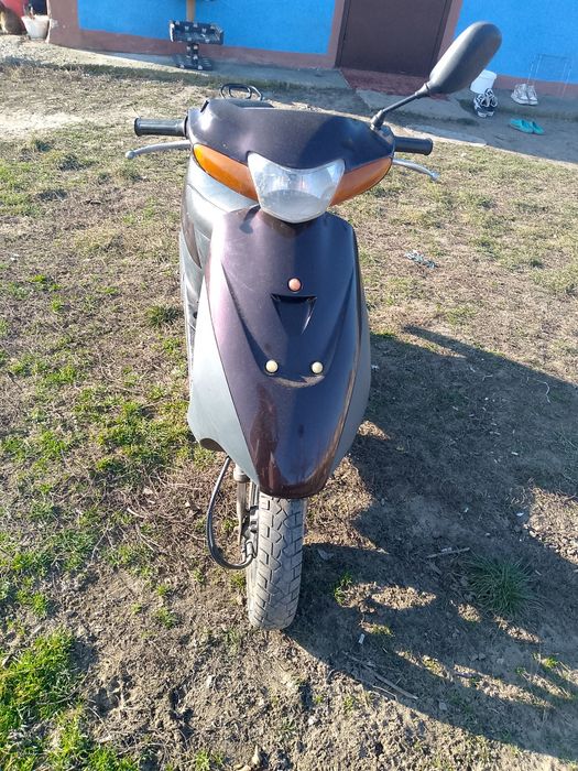 Продам скутер в робочому стані
