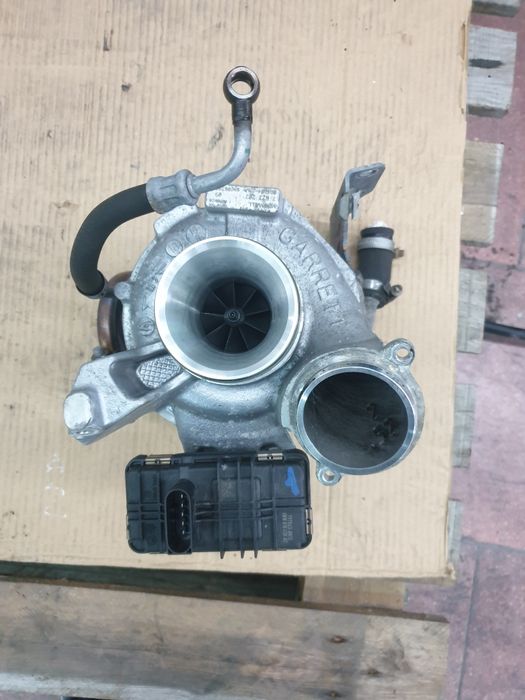 Turbo Garrett gtb2056vzk motores bmw 30d n57