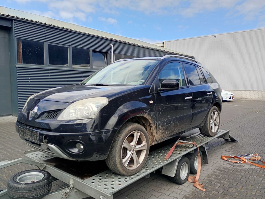 Renault Koleos 2.5 benzyna 4x4 2008 rok
