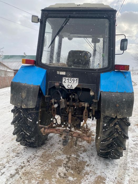 Продам Трактор МТЗ 92