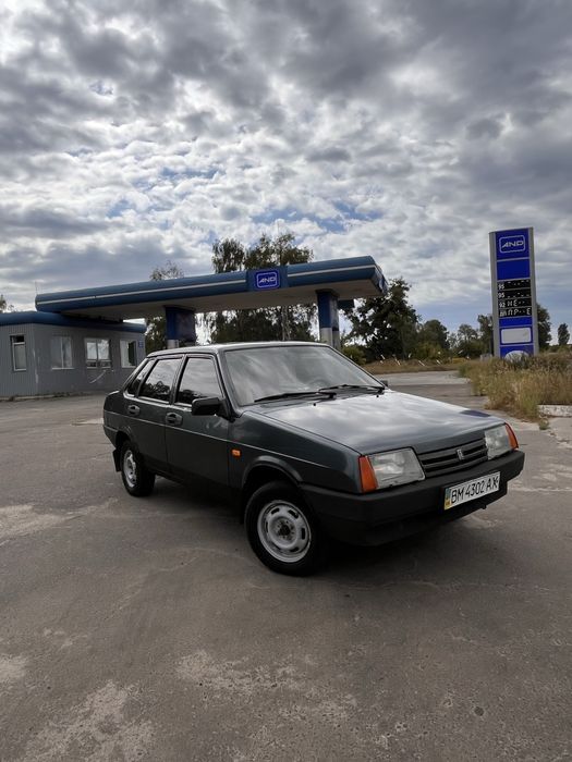 Продам ВАЗ 2199 инжектрорна