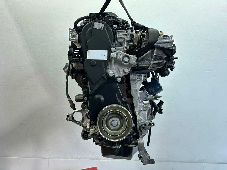 Motor Completo 2.0 HDi (RH02 / RHC) - Citroen DS5 / Peugeot 508 RXH