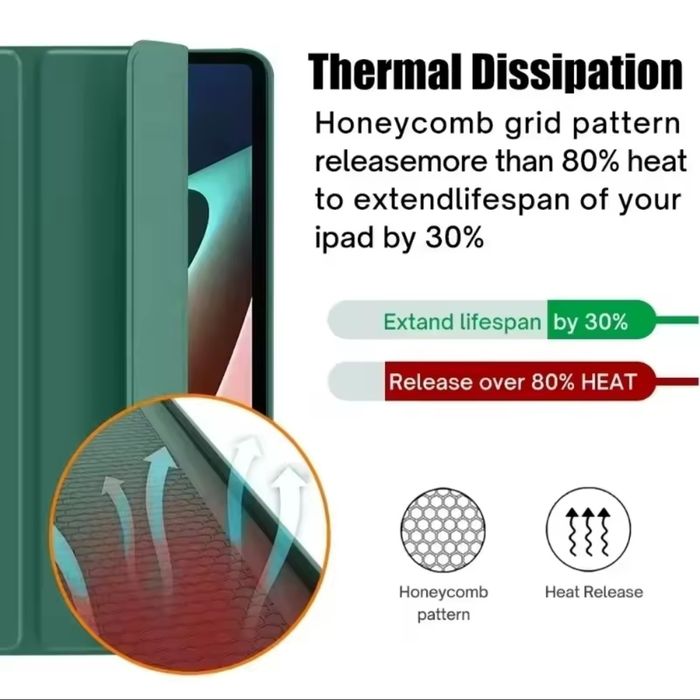 Чехол для планшета Redmi Pad 2-2025