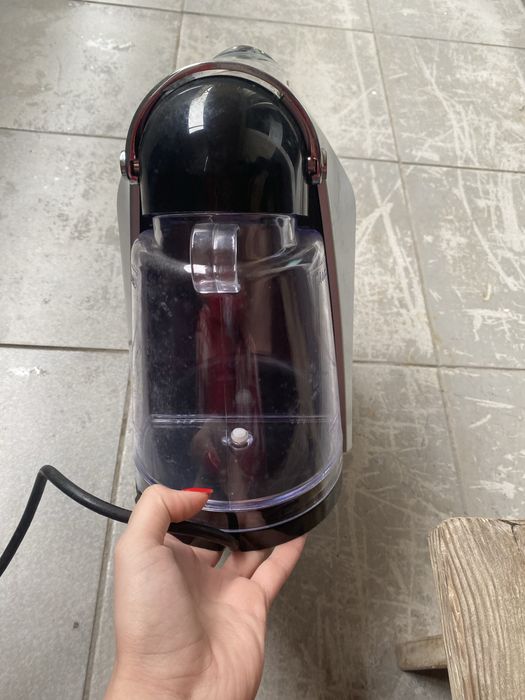 maquina de cafe capsula