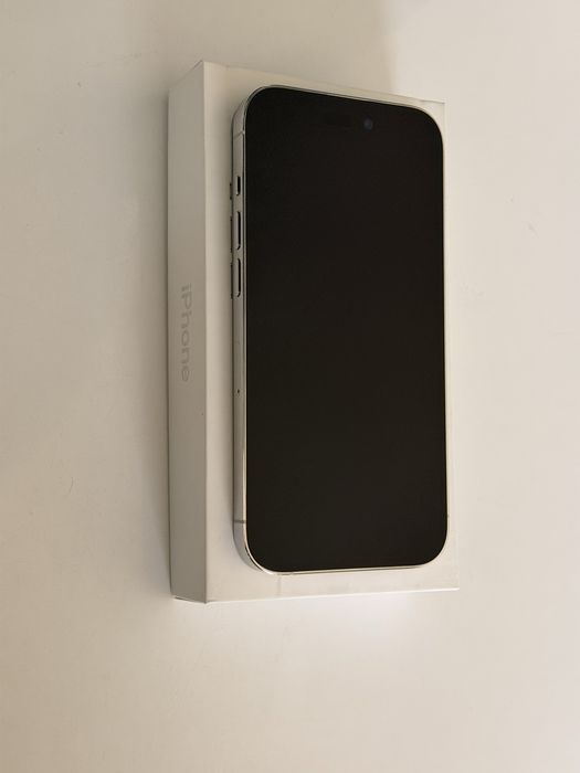 Iphone 14 Pro 128 Silver