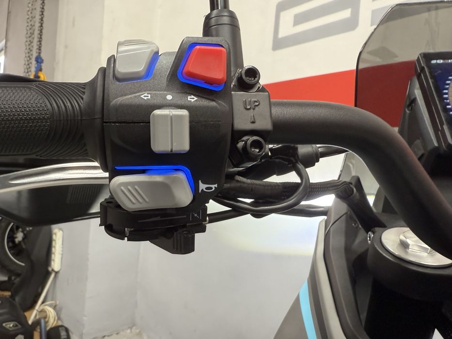 Мотоцикл Morbidelli T250X FE