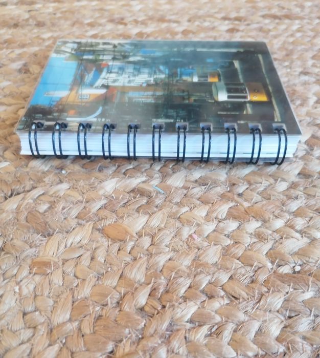 Bloco de notas - souvenir de Lisboa
