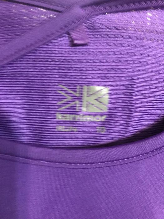 Спортивная майка