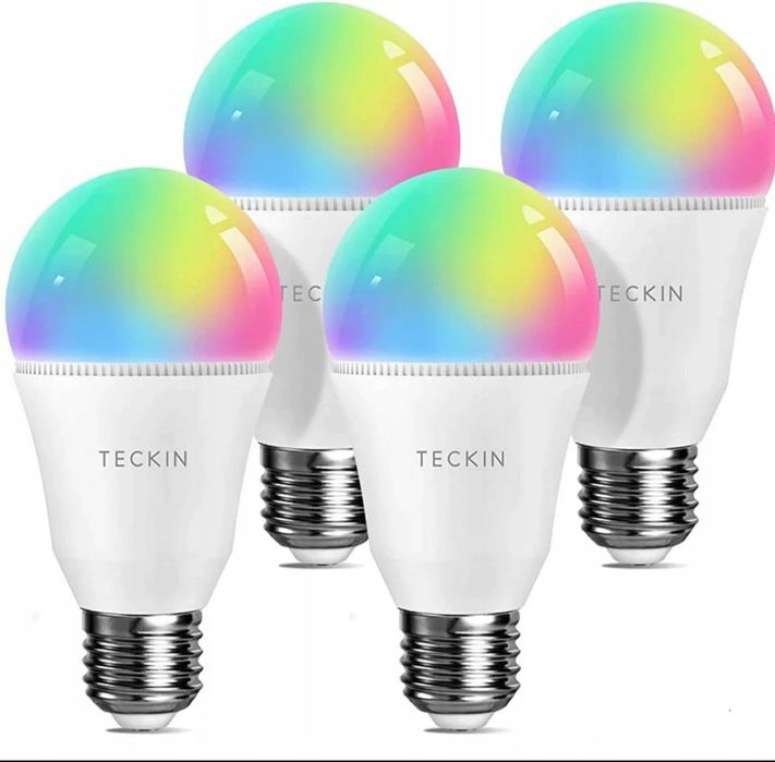 Inteligentna żarówka LED 4szt.