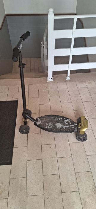 Trotinete OXELO 4 rodas