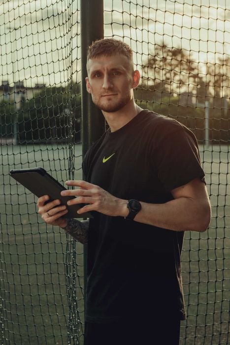 Trener Personalny l Trener Przygotowania Motorycznego