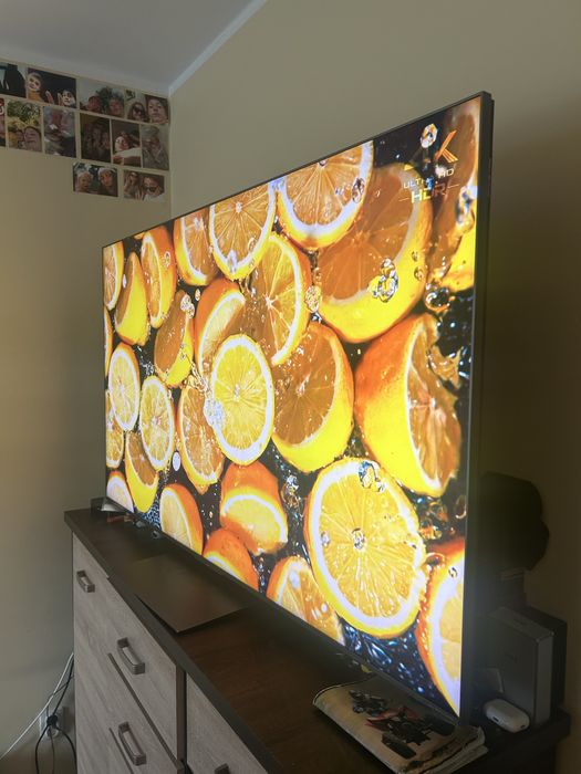 Telewizor TCL 65C8K 65"  QLED