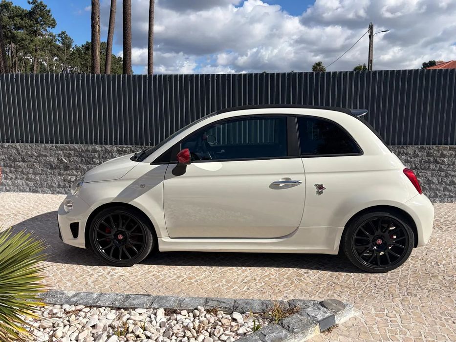 Abarth 500