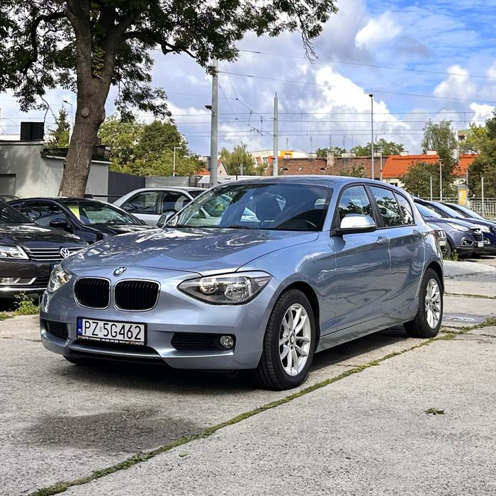 BMW Seria 1