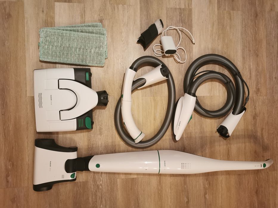 Kobold como novo na garantia