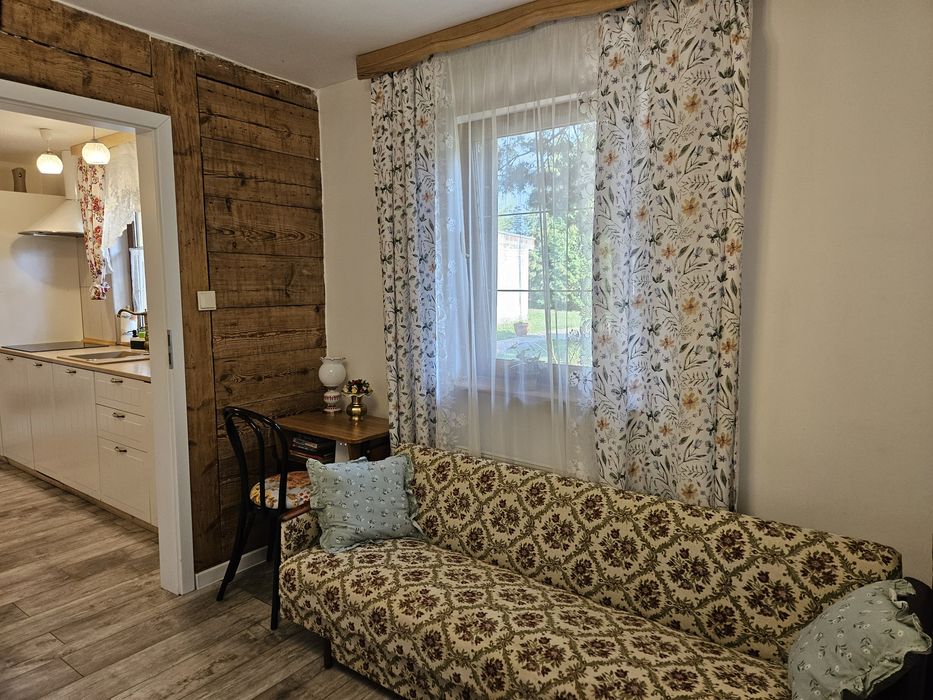 Dom, noclegi, agroturystyka Domek z klimatem k.Dęblina, jacuzzi