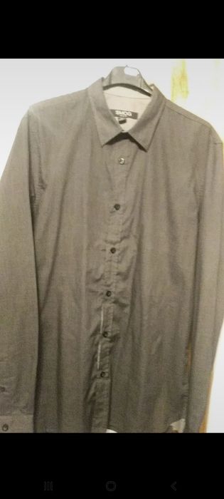 Koszula męska Slim Fit rozm.M