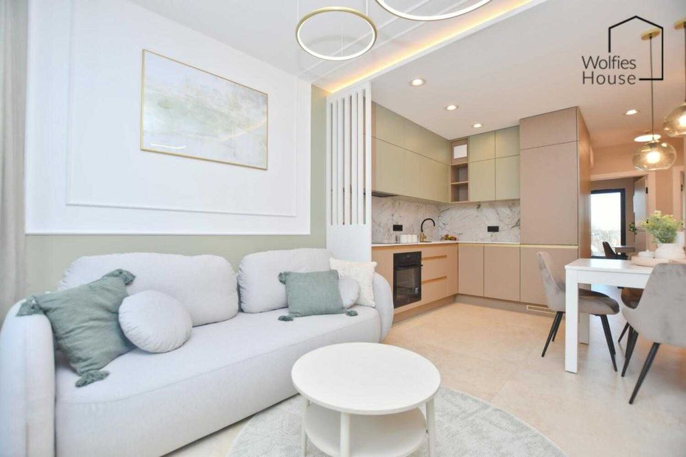 Młyny Mogilska | Noho | Grzegórzki | 3 POK. | Faktura Vat