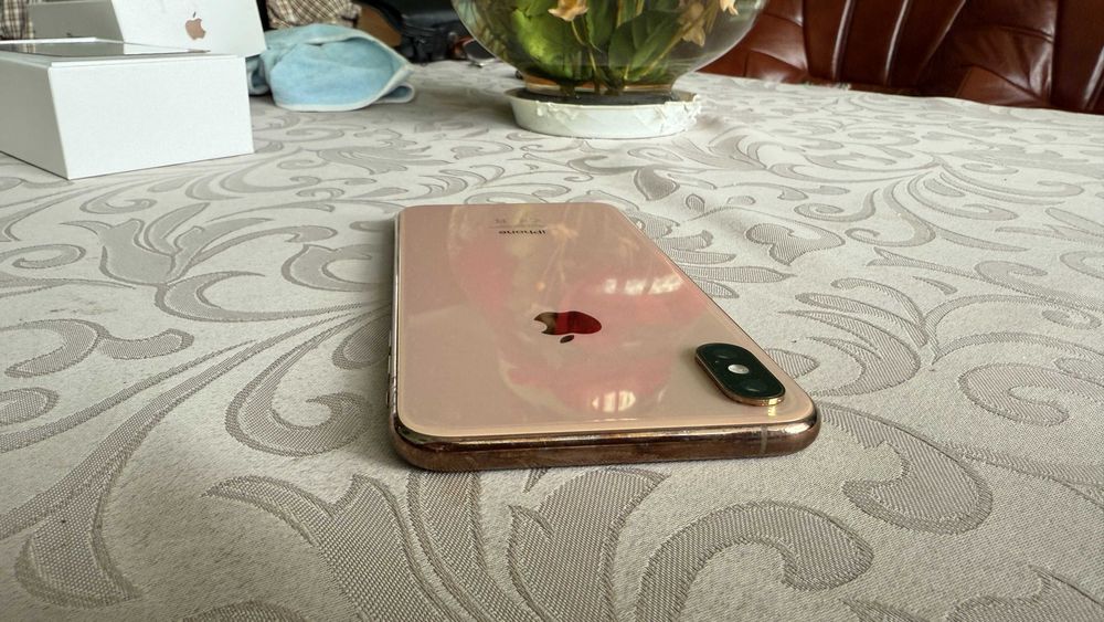 Apple iPhone XS Max 256GB Gold Złoty