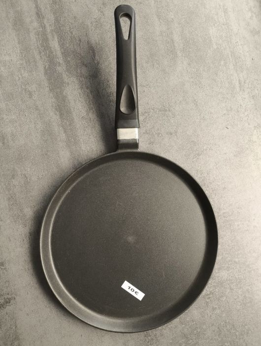 Frigideira de crepes