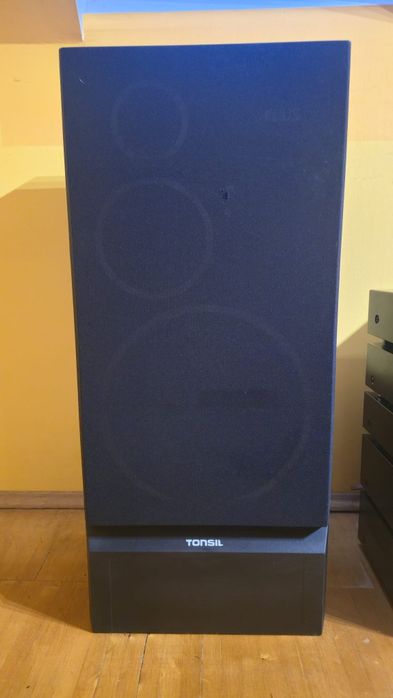 ZestawStereo,Głośniki,Wzmacniacz,Equalizer,Magnetofon,Tuner,Odtwarz.CD