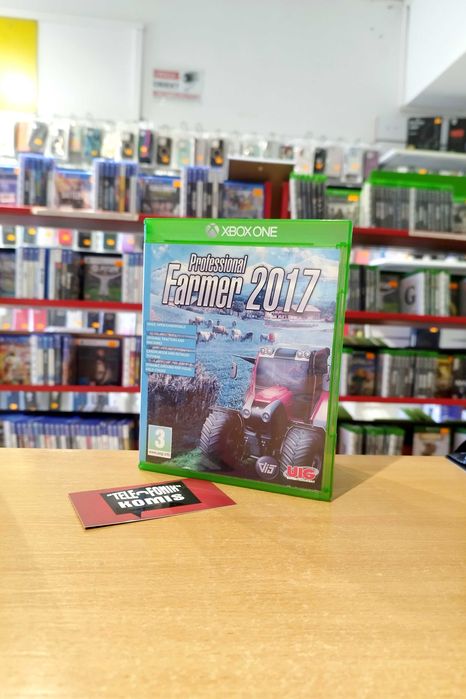 Professional Farmer 2017 Xbox One