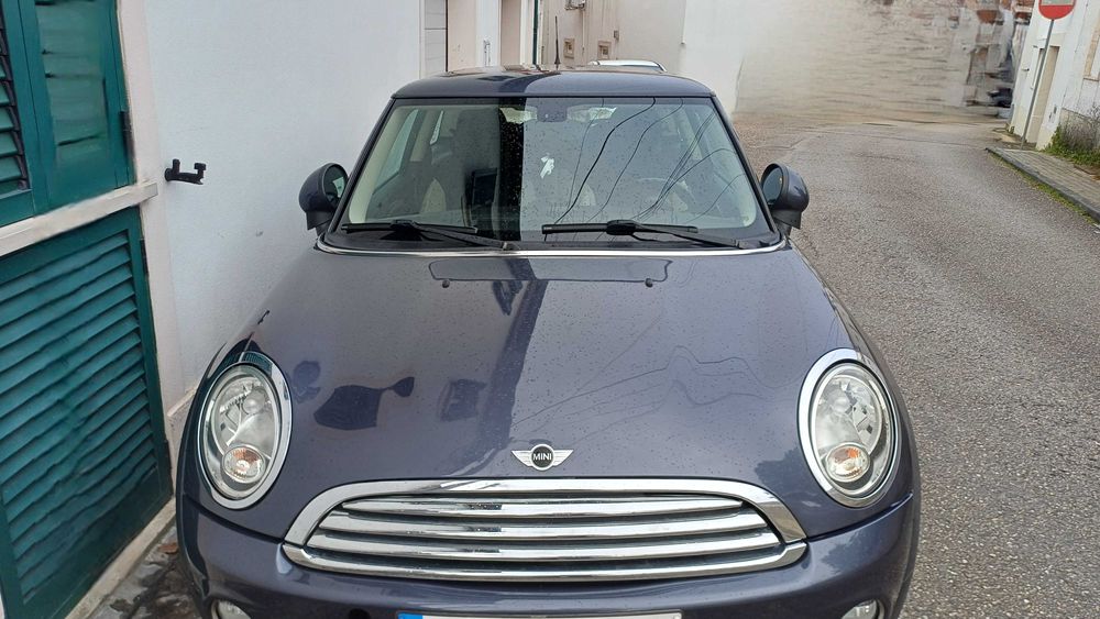 Mini Cooper D 201264846527809026121
