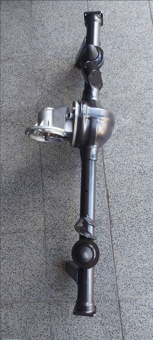 Peças tuk eléctricos