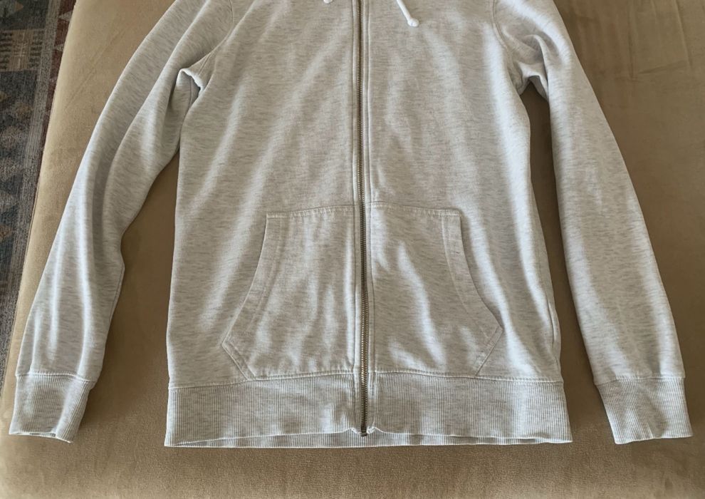 Casaco cinzento Pull & Bear