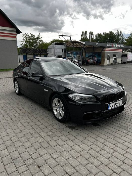 BMW 5 series F10  2012р.