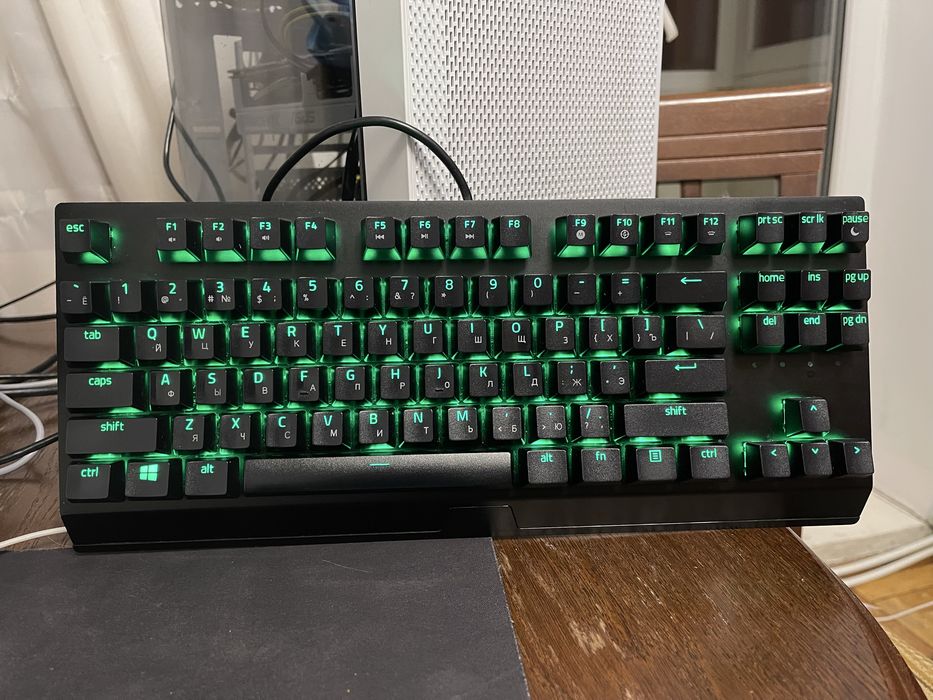 Клавіатура Razer Black Widow