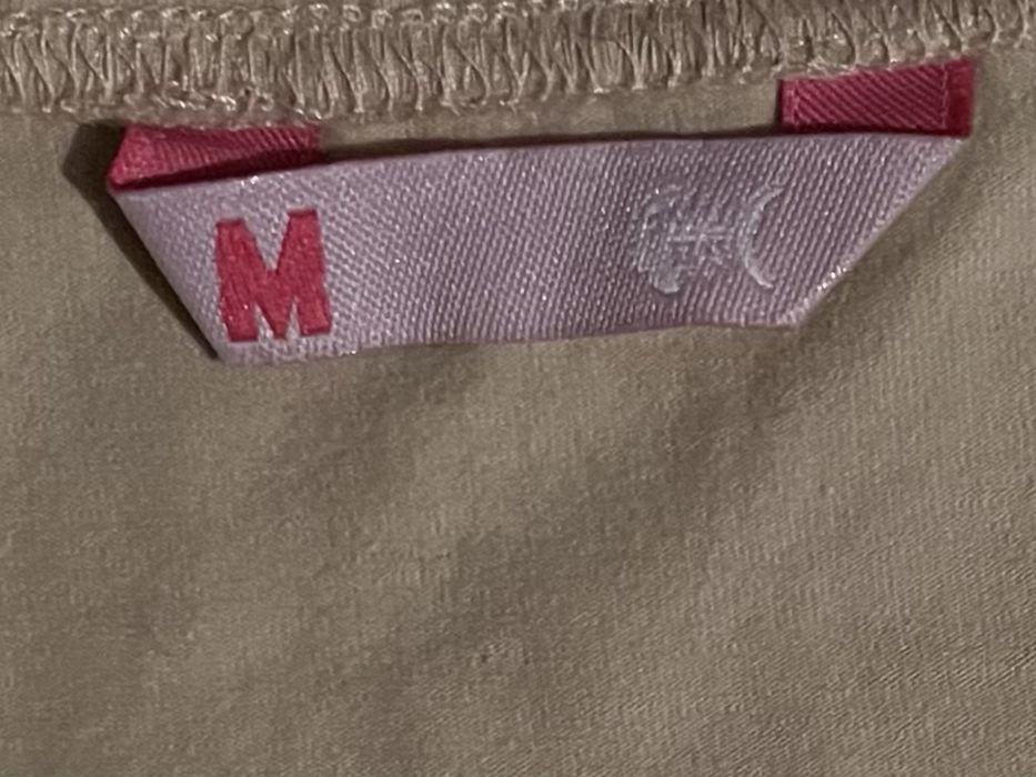 Bluzka Fishbone z gołymi plecami