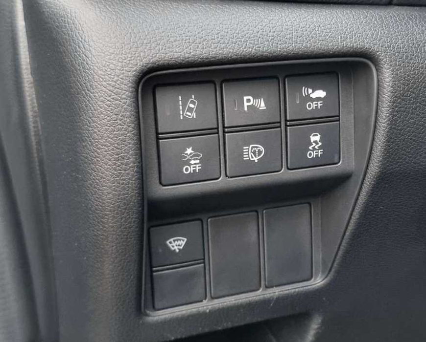 Honda CR-V 2020 року