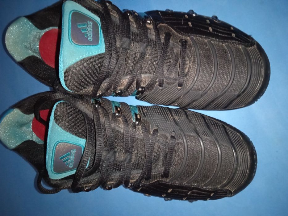 Кроссовки Adidas Barricade.тенис.