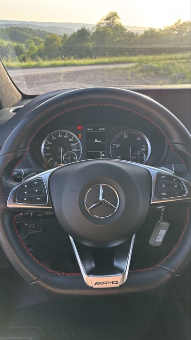 Mercedes Vito 2.1 AMG