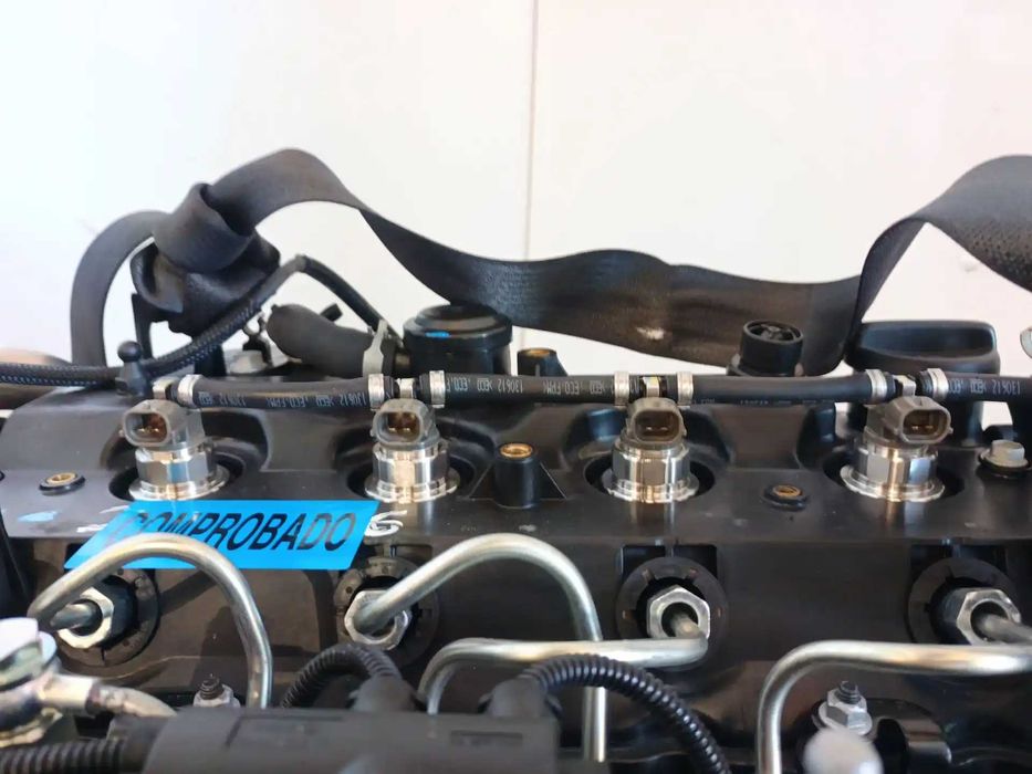 Motor completo opel astra  J GTI SEDAN A17DTS 110 CV