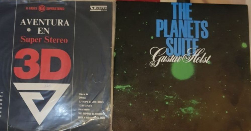 Discos vinil - Maurice Andre entre outros.