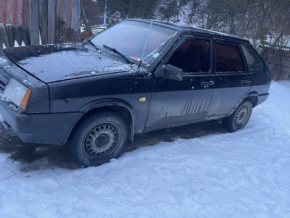 Продам ВАЗ 2109 в хорошому стані