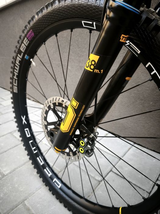 Велосипед Електродвухпідвіс Haibike NDURO 8 Freeride