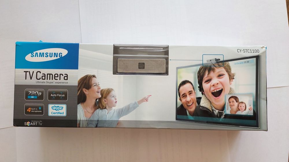 ТВ камера Samsung CY-STC1100