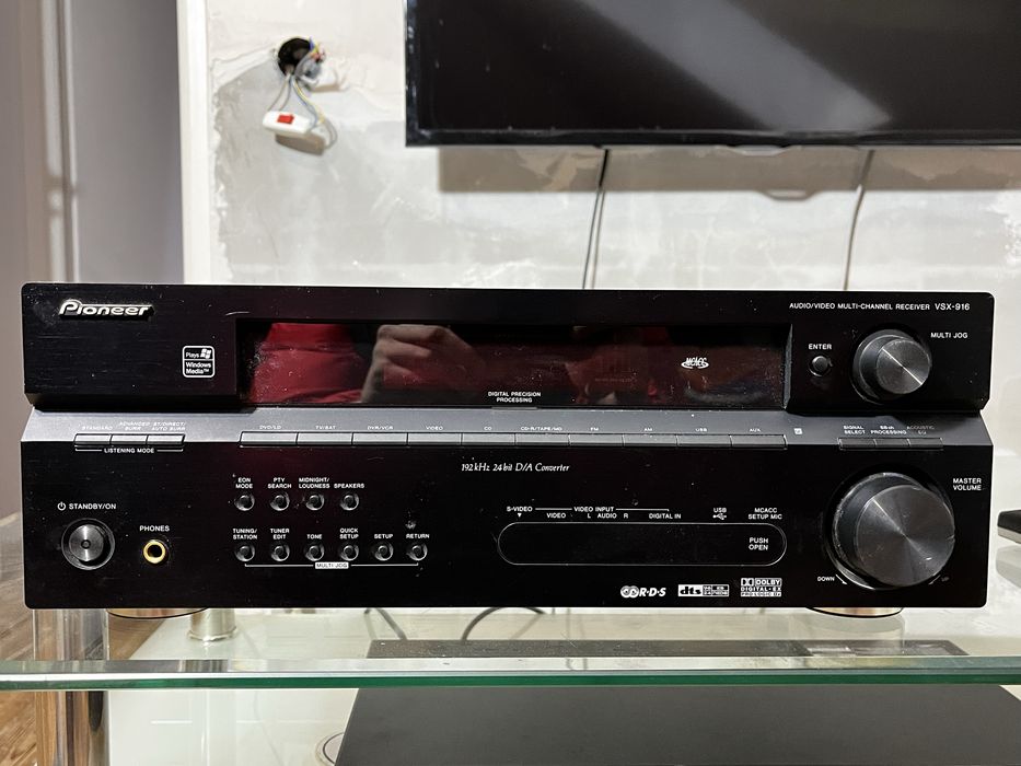 ресивер Pioneer VSX-916