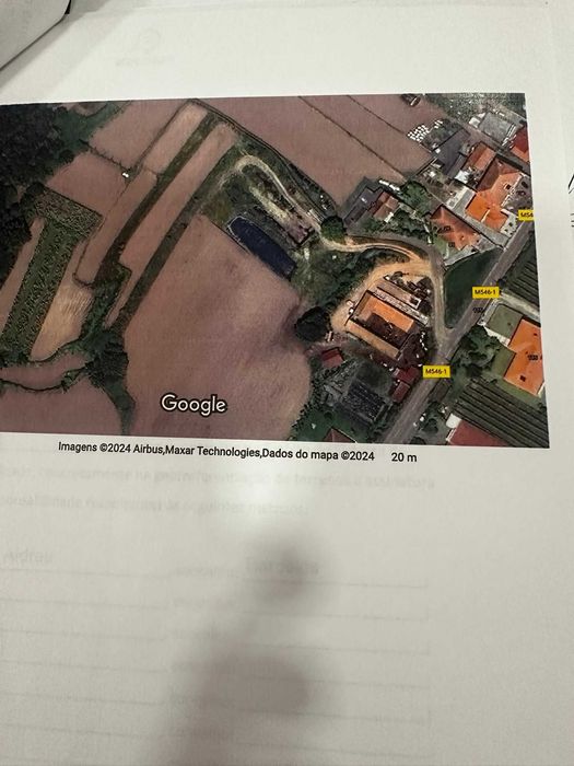 Vende-se Leira de lavradio (no AREAL), com cerca de 840 m2, situada em GORDIQUE