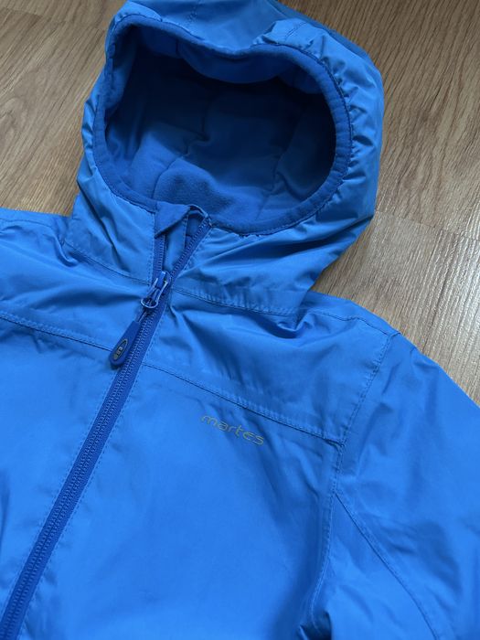 Kurtka chłopiec 110 Martes M-Proof wiatroodporna przejściowa