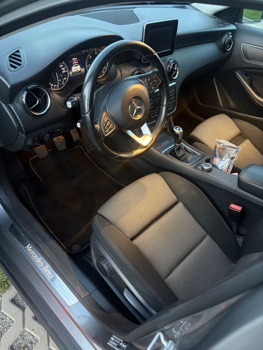 Mercedes GLA okazja zobacz